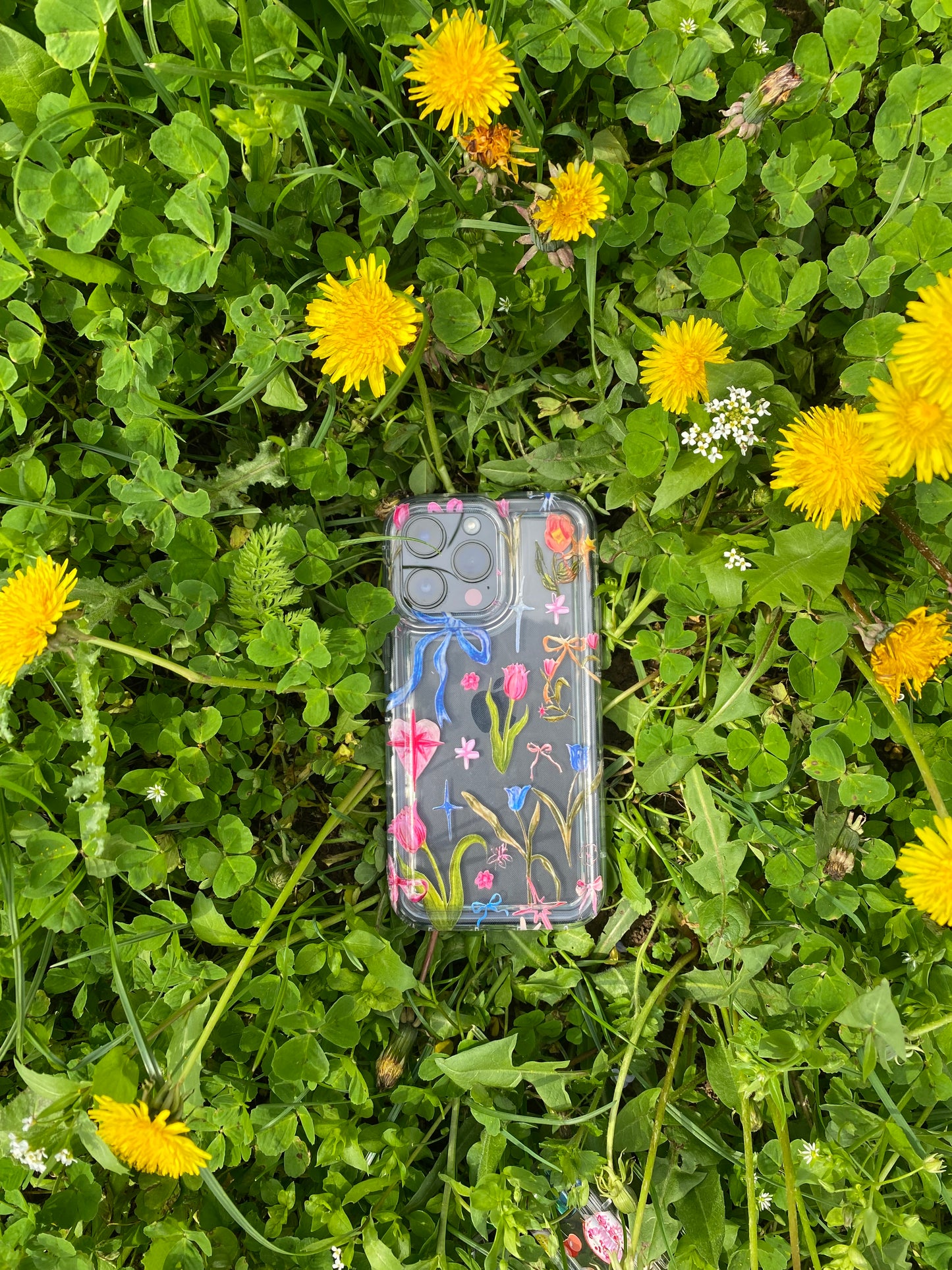 Matilda Phone Case