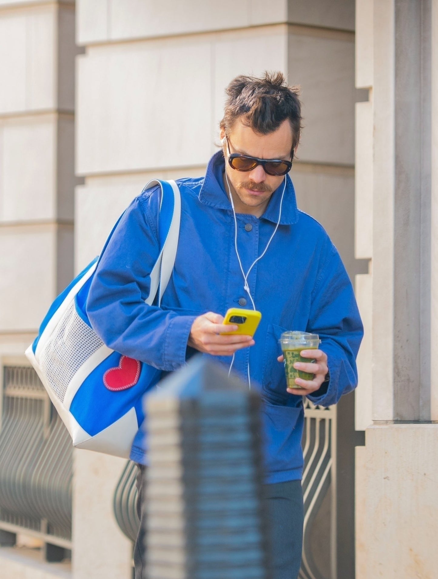 Yellow Phone Case