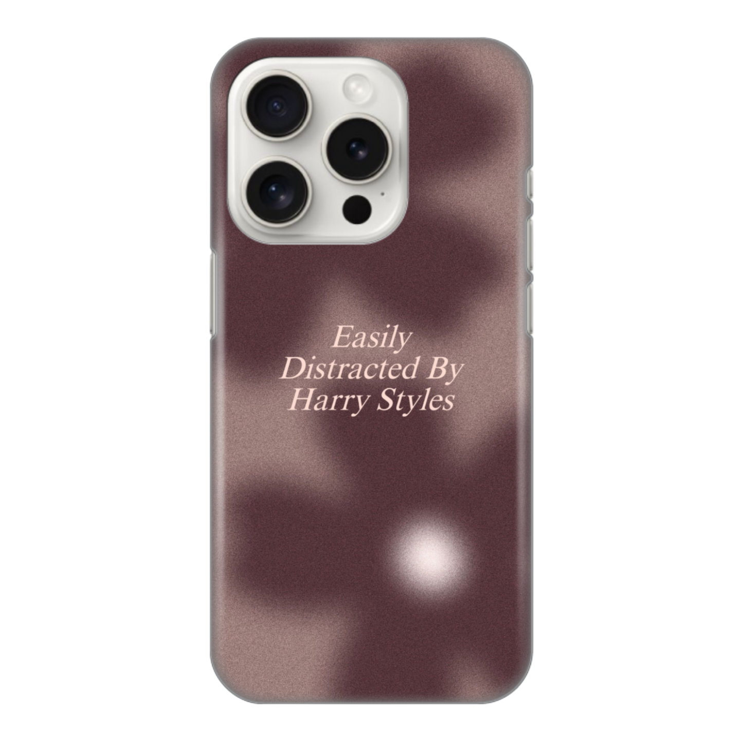 Easily Distracted By Harry Styles Phone Case