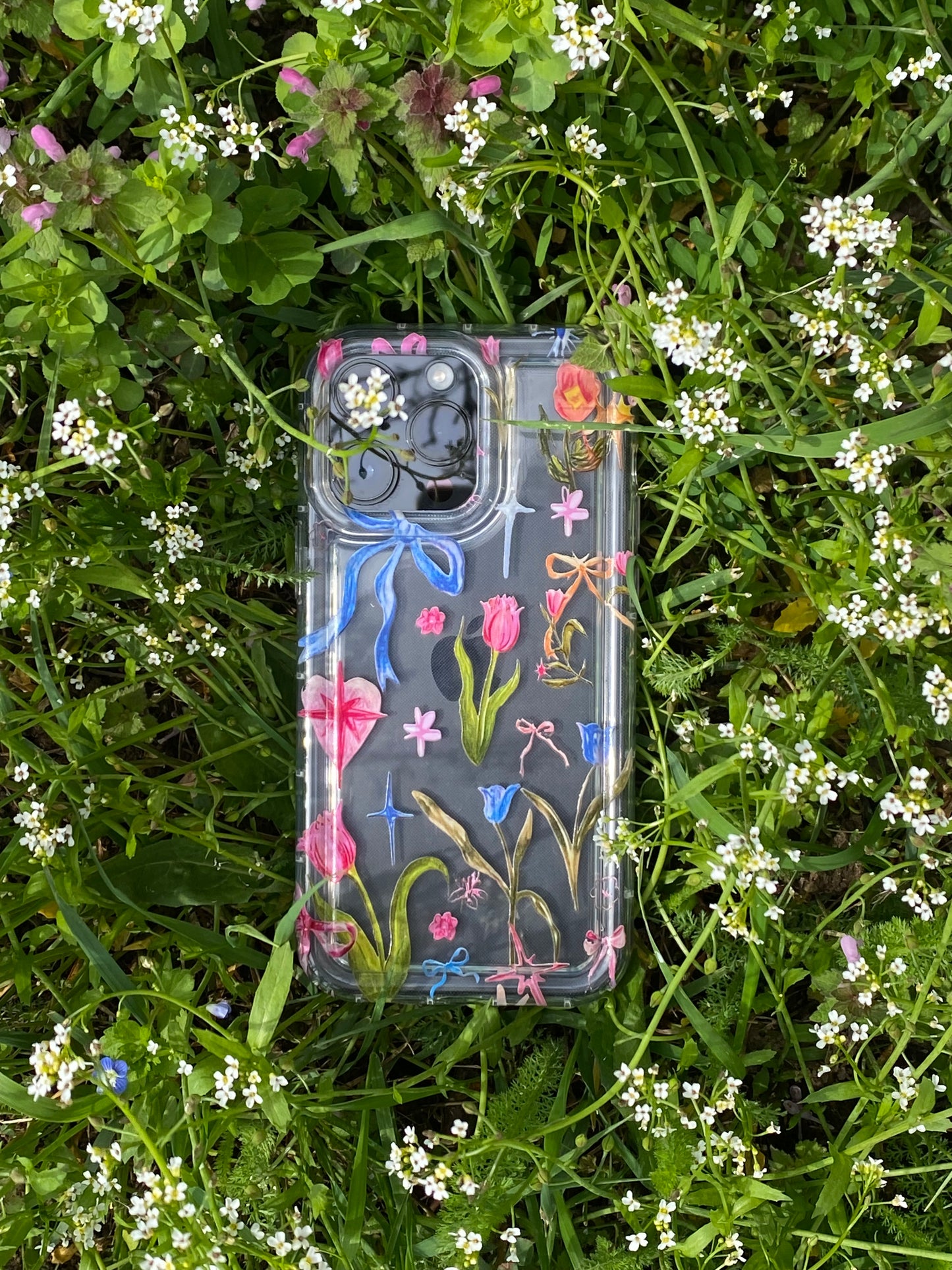 Matilda Phone Case