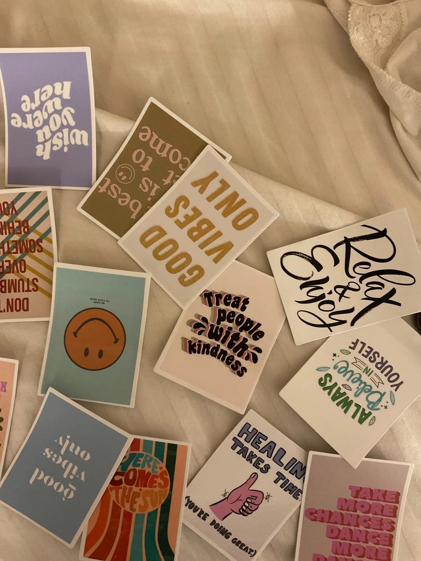 Motivational Stickers