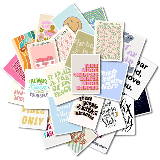 Motivational Stickers