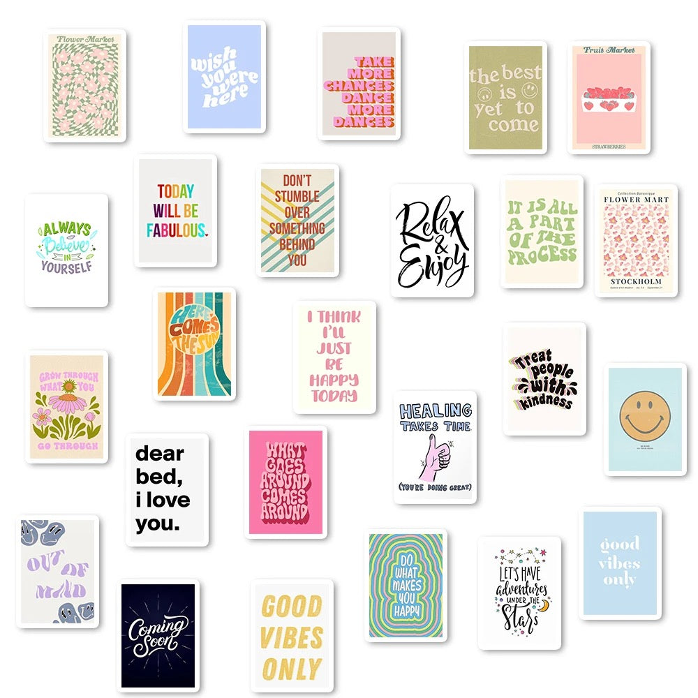Motivational Stickers