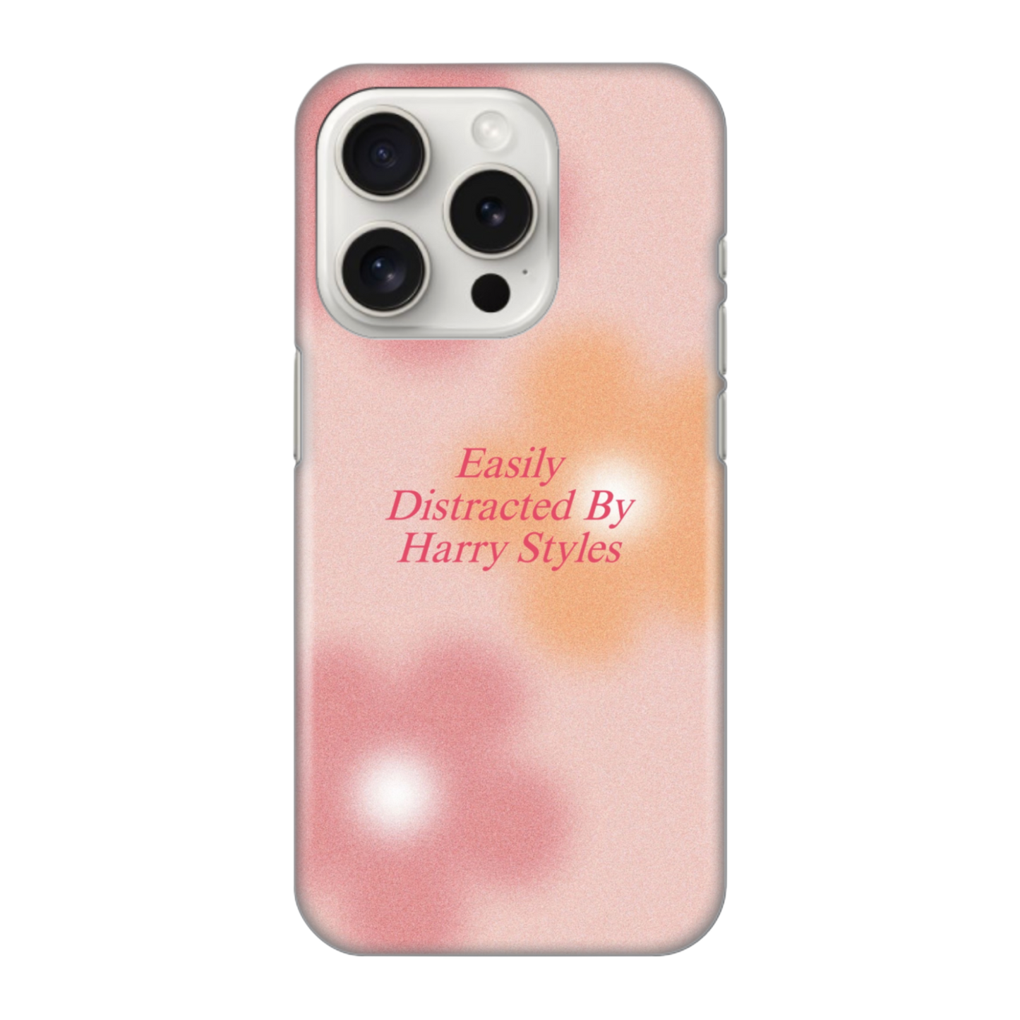 Easily Distracted By Harry Styles Phone Case