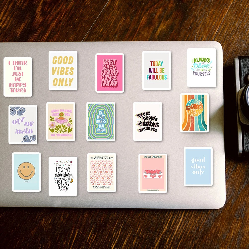 Motivational Stickers