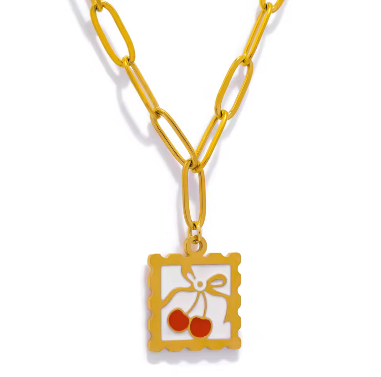Harry’s Fruits Necklace