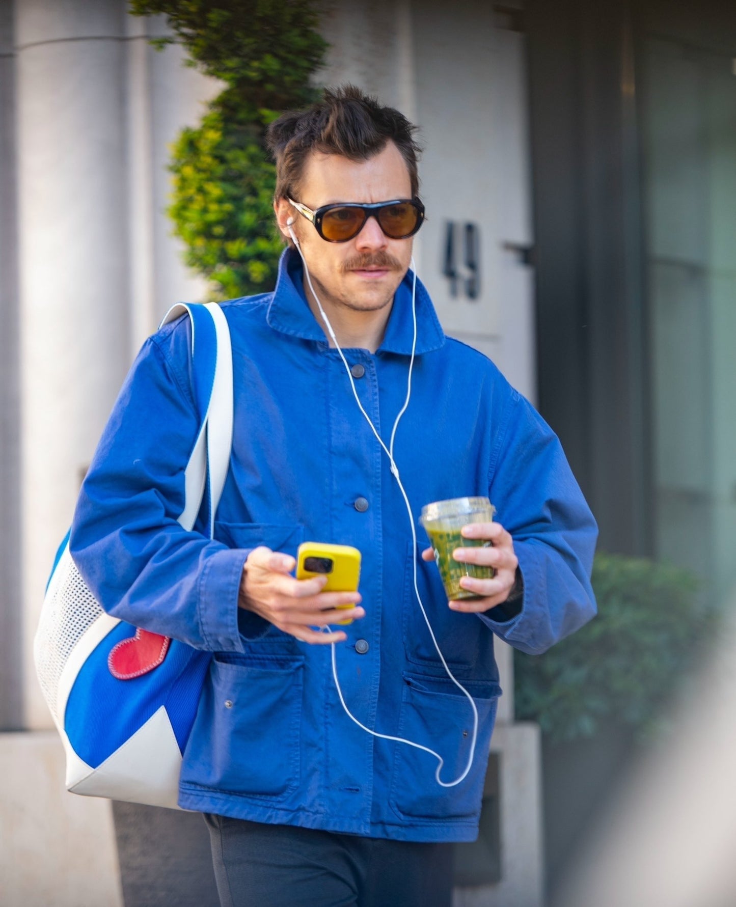 Yellow Phone Case