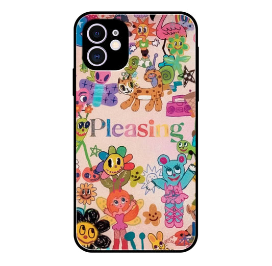 Pleasing Glass Phone Case