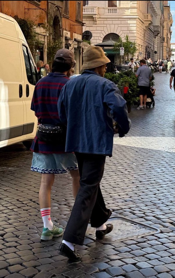 Harry Styles Inspired Bucket Hat