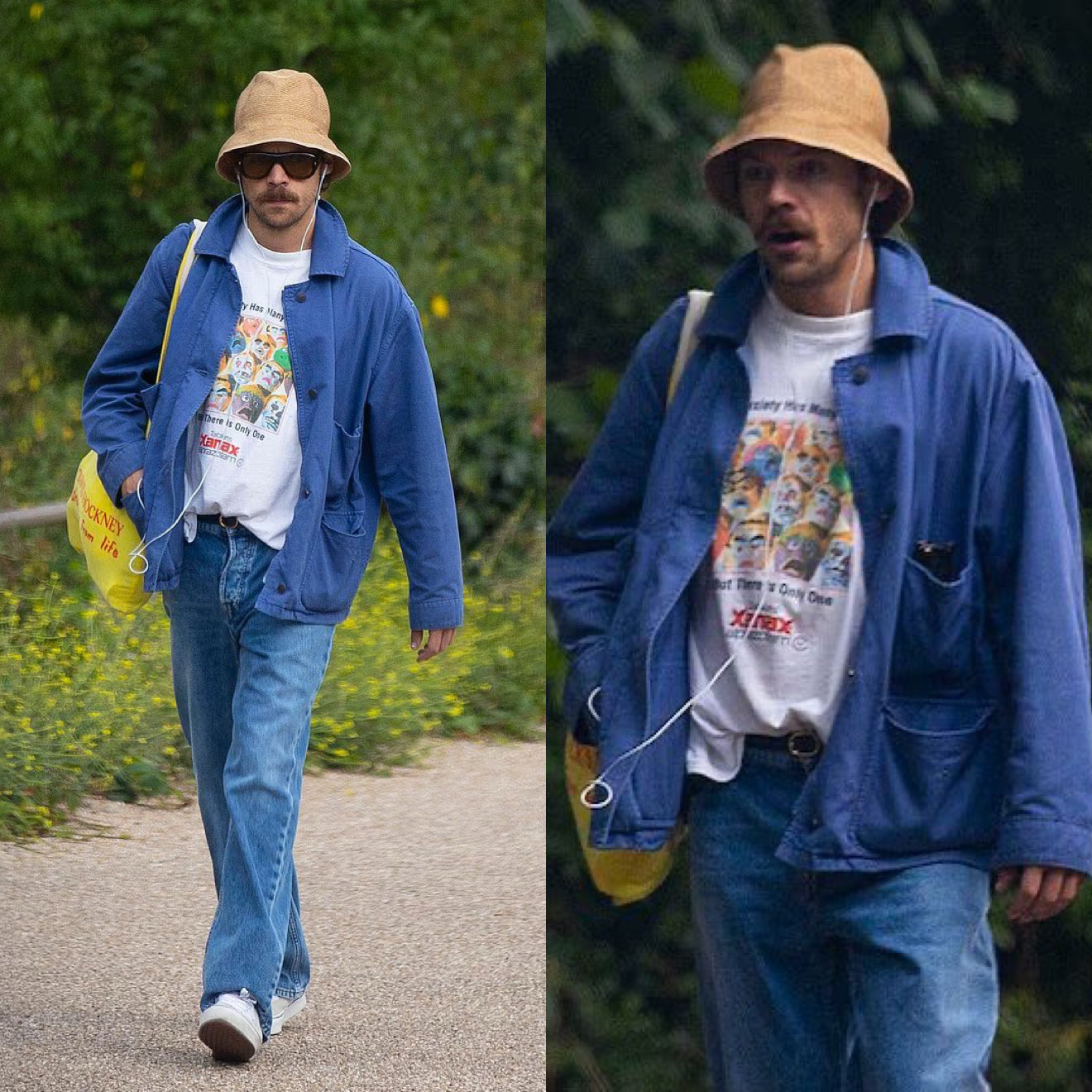Harry Styles Inspired Bucket Hat