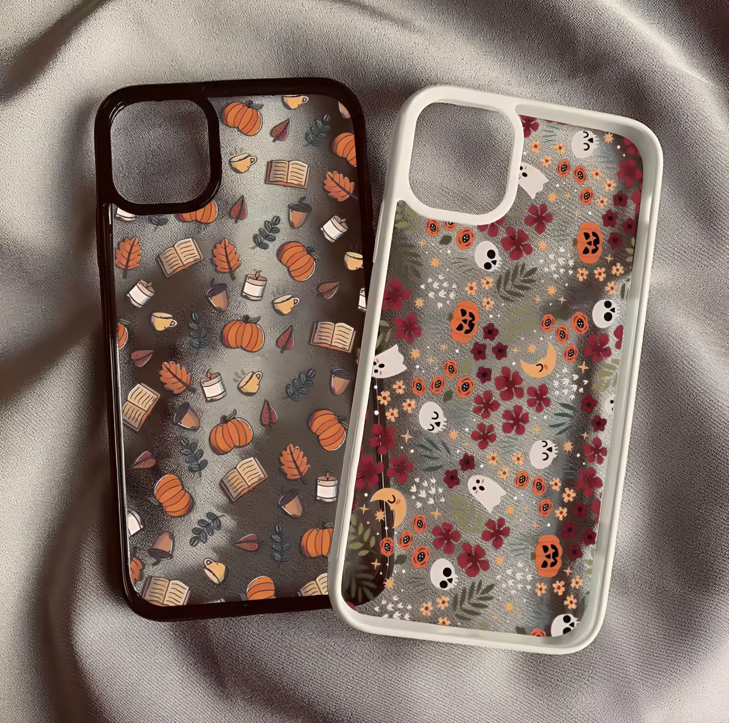 Harry Styles Autumn Phone Case
