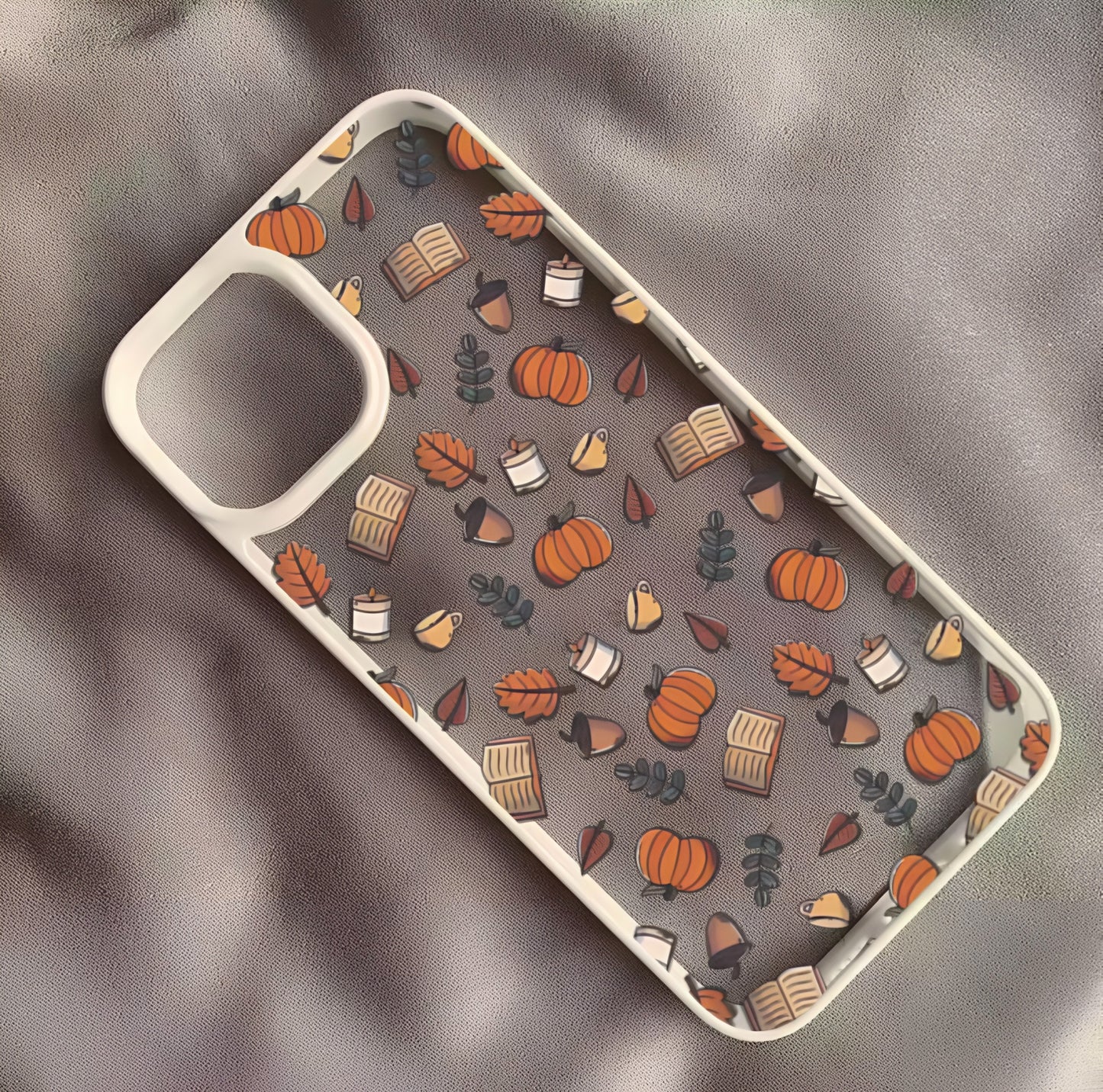 Harry Styles Autumn Phone Case