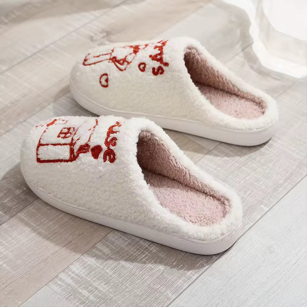 Harry’s House Slippers