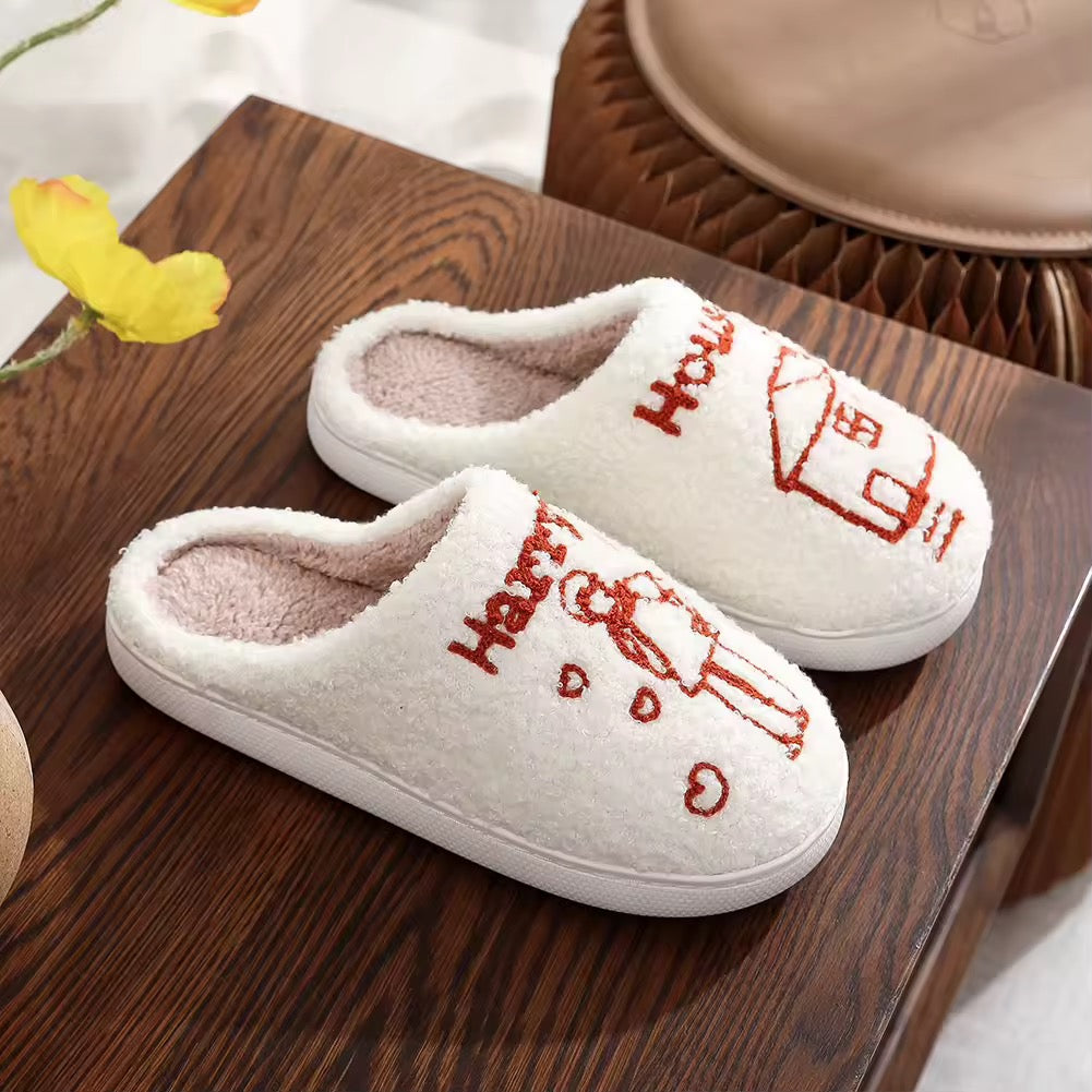 Harry’s House Slippers