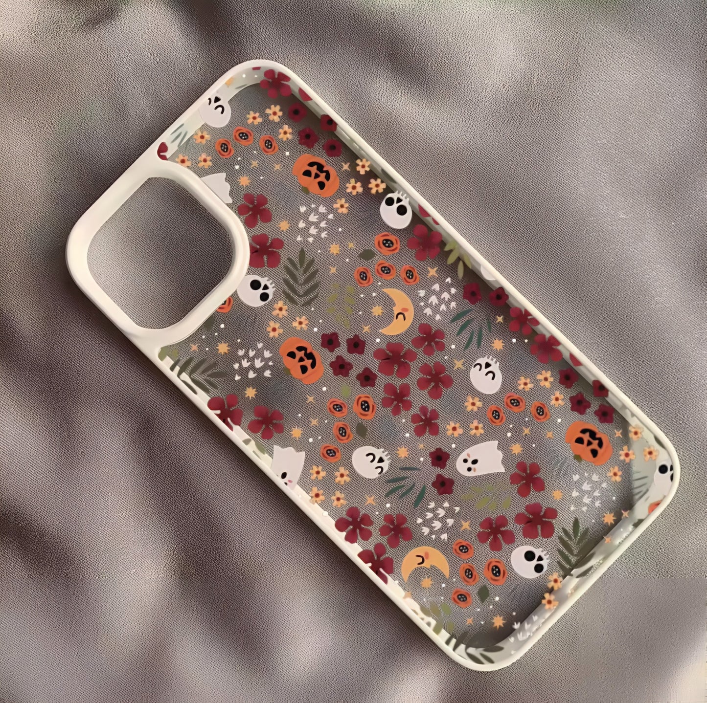 Harry Styles Autumn Phone Case