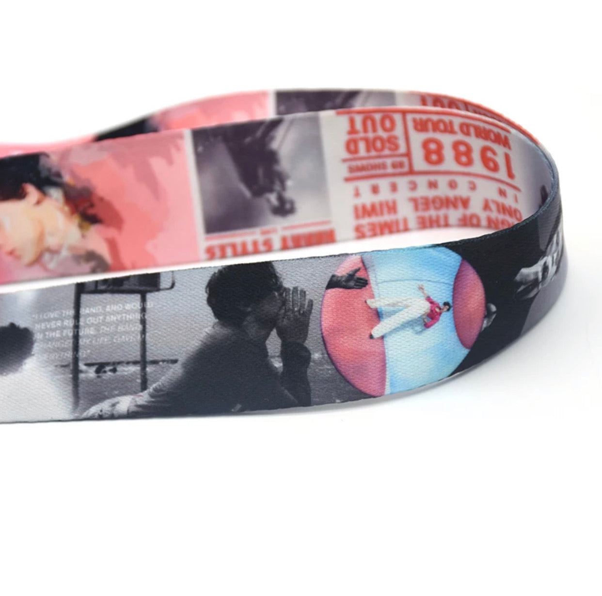 Harry Styles KeyChain