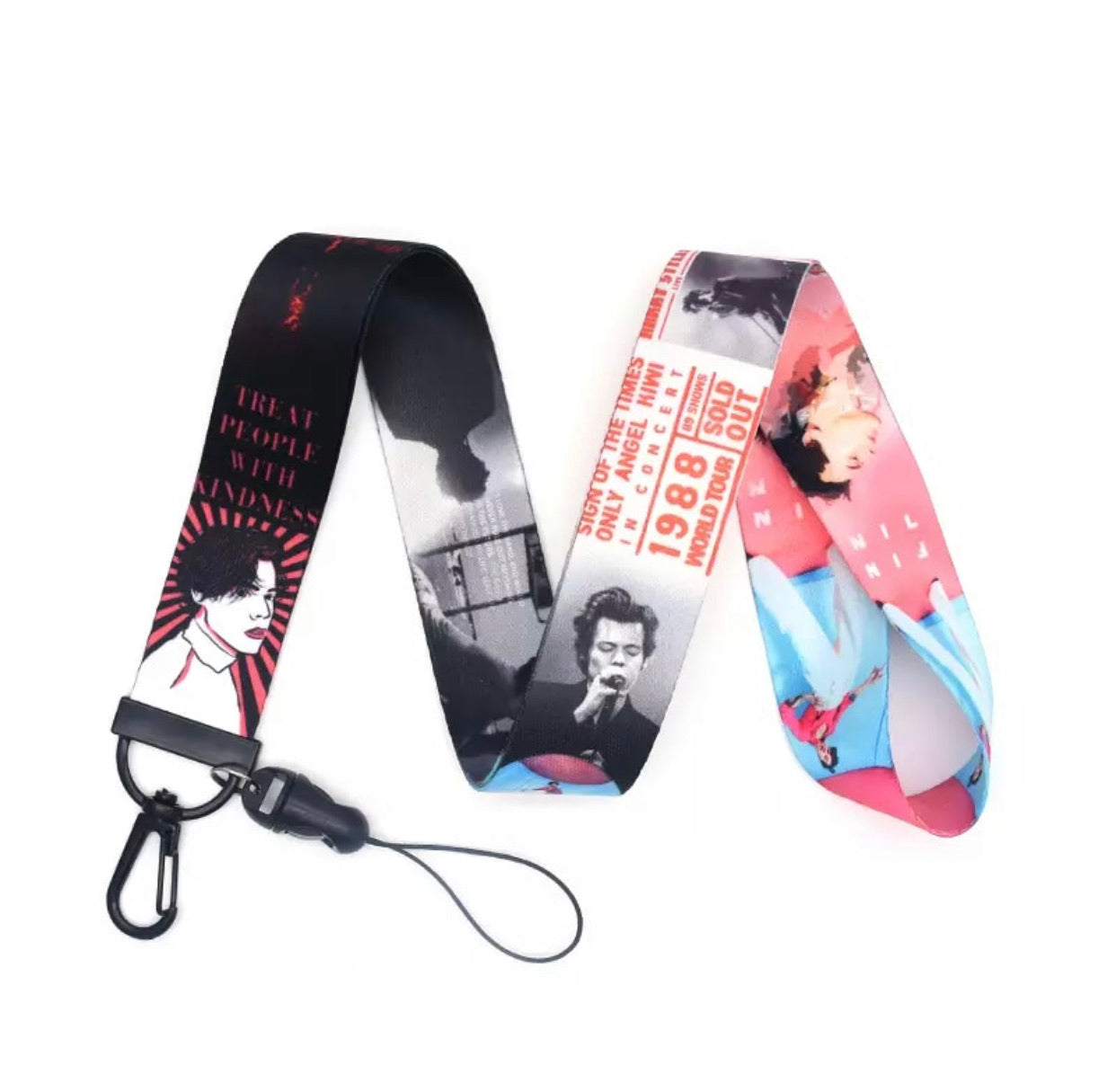 Harry Styles KeyChain