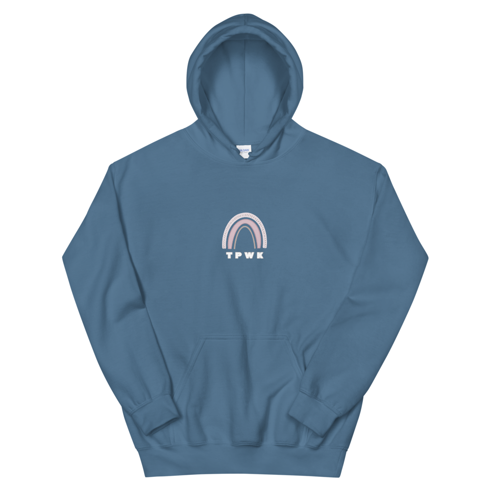 TPWK Rainbow Hoodie