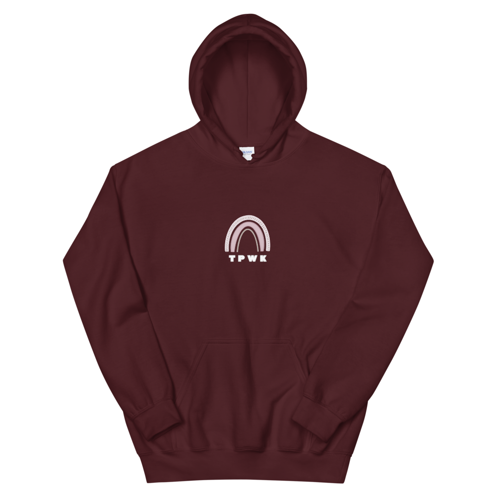 TPWK Rainbow Hoodie