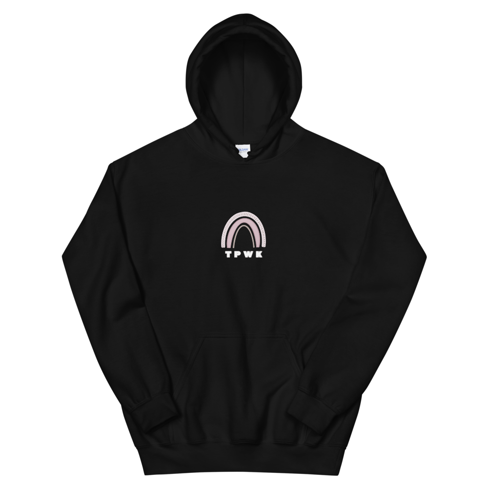 TPWK Rainbow Hoodie