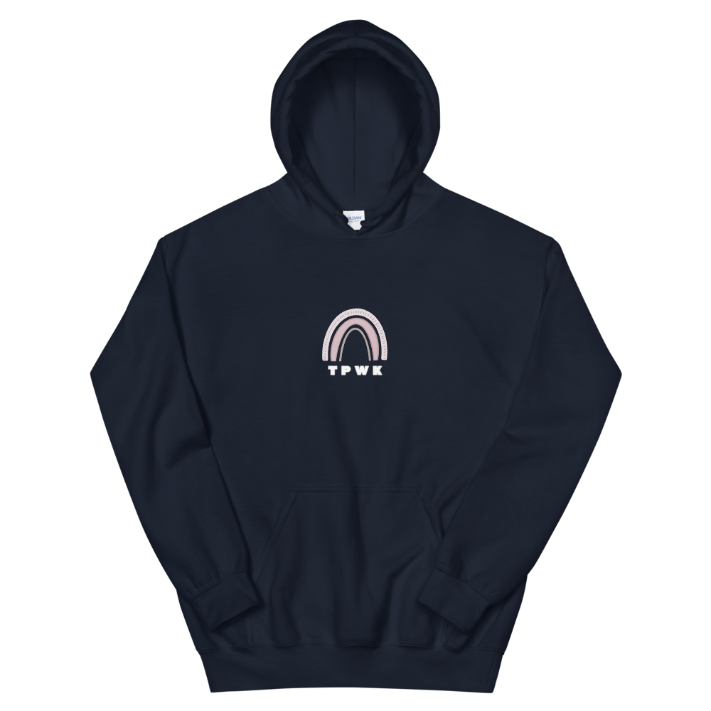TPWK Rainbow Hoodie