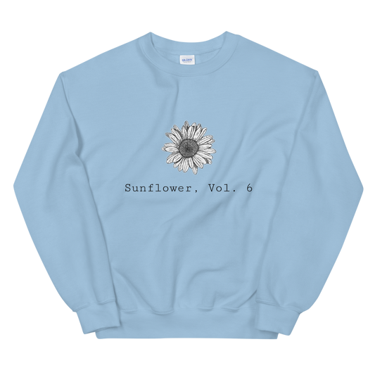 Sunflower Vol. 6 Sweatshirt