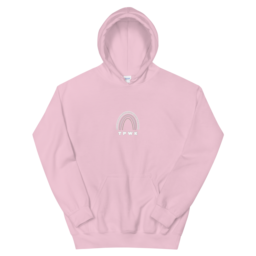 TPWK Rainbow Hoodie