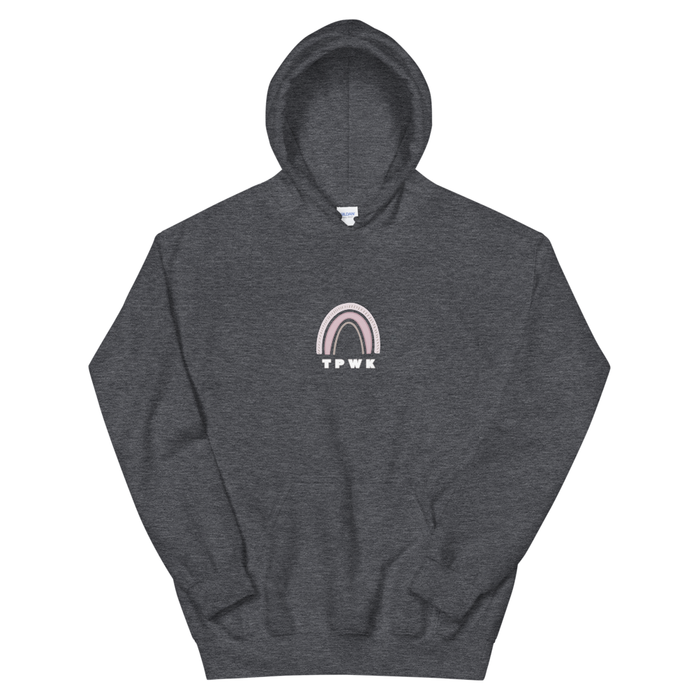 TPWK Rainbow Hoodie