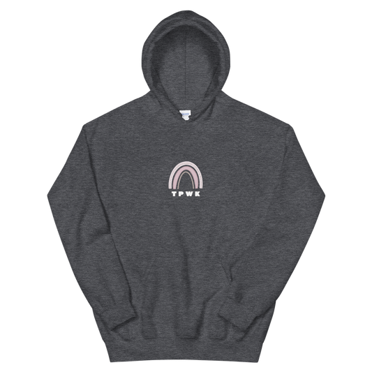 TPWK Rainbow Hoodie