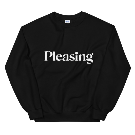 Pleasing Sweatshirt