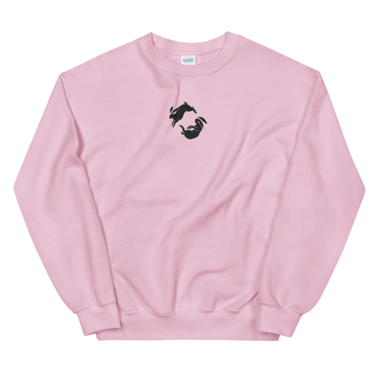 Love On Tour Embroidery Sweatshirt