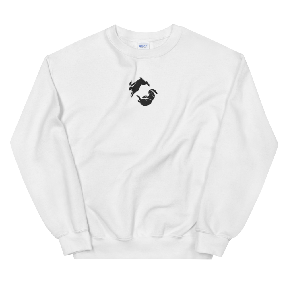 Love On Tour Embroidery Sweatshirt