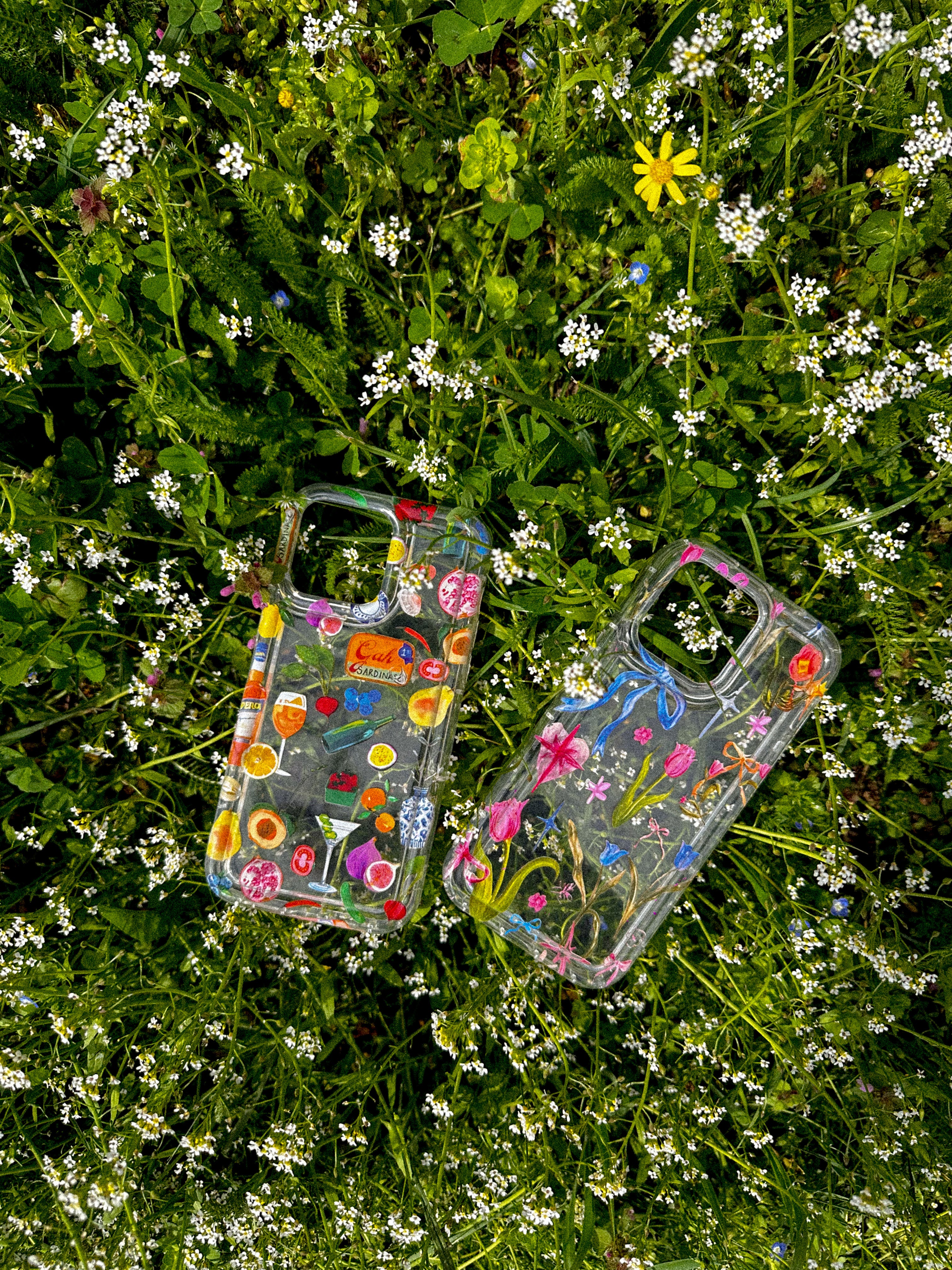 Spring Phone Cases