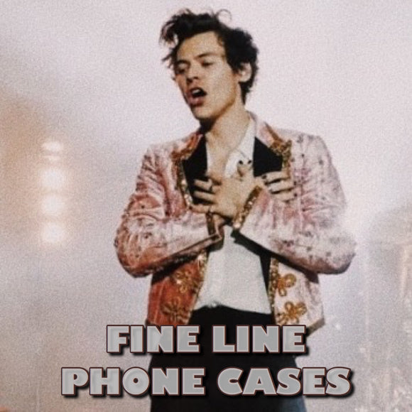Fine Line Phone Cases