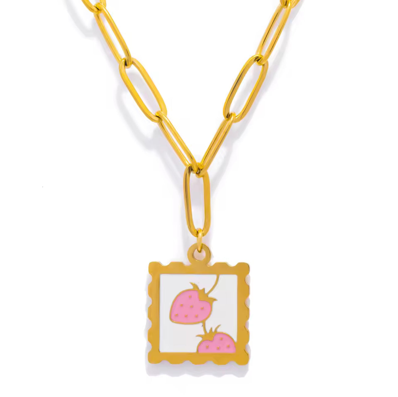 Harry’s Fruits Necklace
