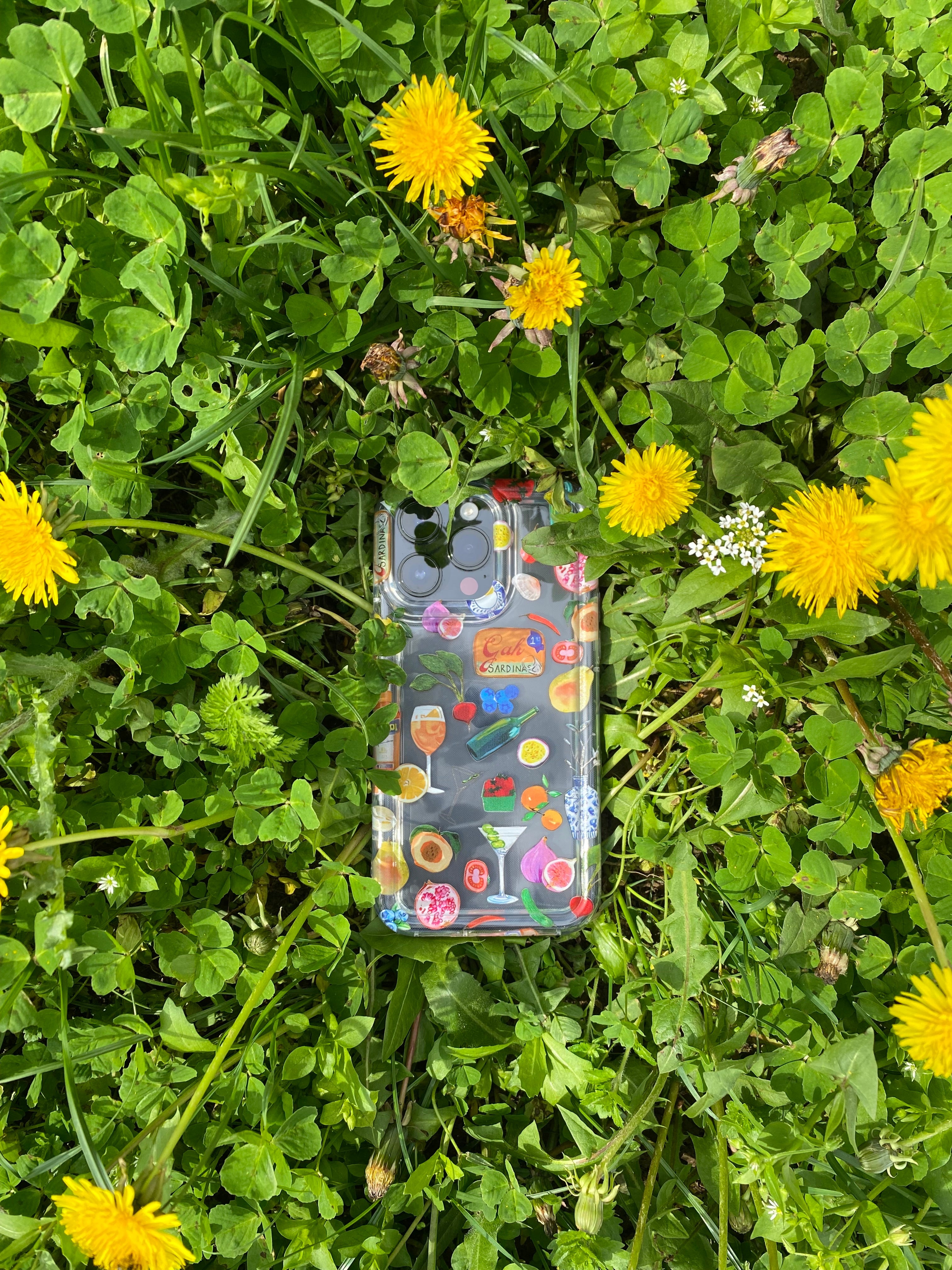 Grapejuice Phone Case