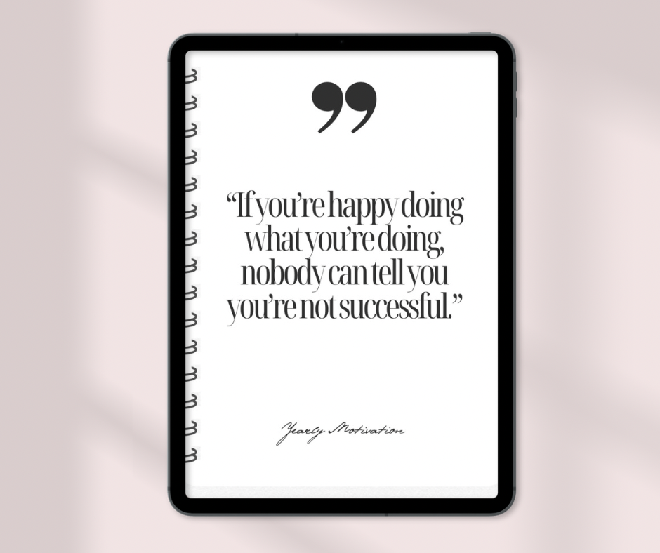 Harry Styles 2026 Digital Planner