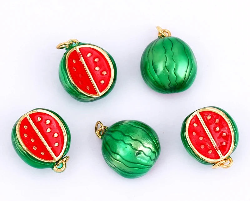 (Harry’s) Fruit Pendants