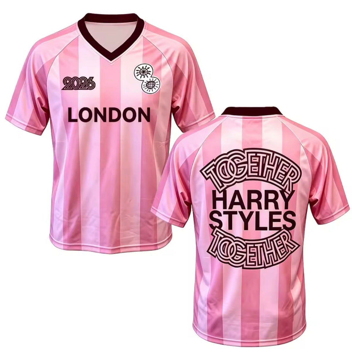 Harry Styles Together Together Jersey