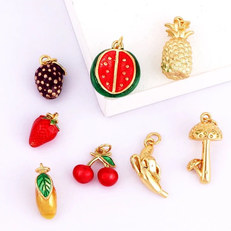 (Harry’s) Fruit Pendants