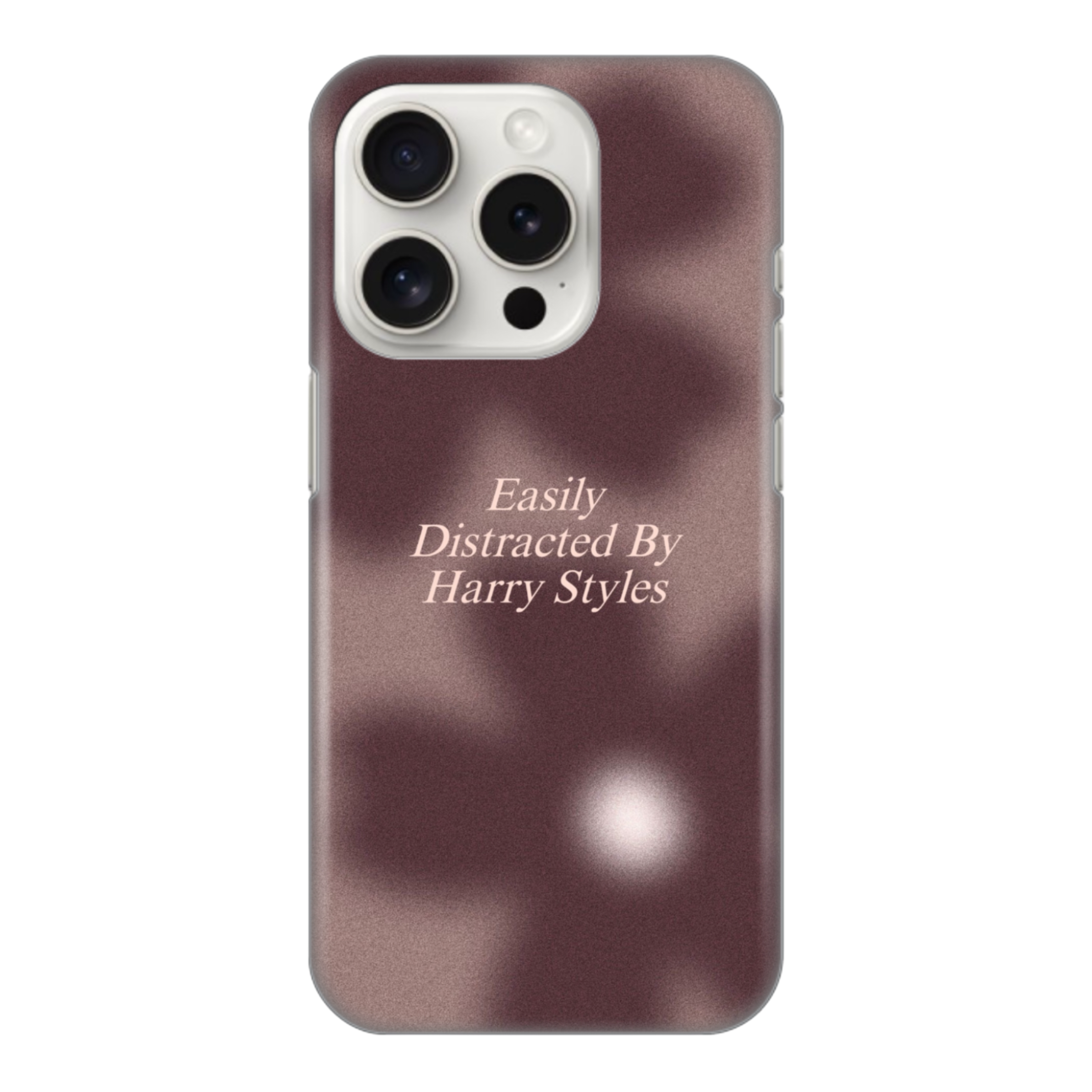 Easily Distracted By Harry Styles Phone Case