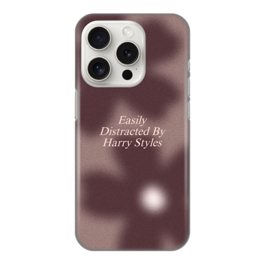 Easily Distracted By Harry Styles Phone Case