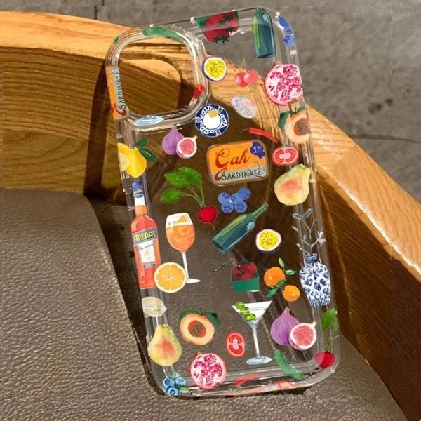 Grapejuice Phone Case