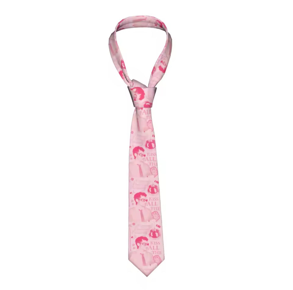 Kiss All The Time, Disco Occasionally! Neck Tie