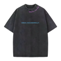 Kiss All The Time. Disco, Occasionally. Oversized Tee