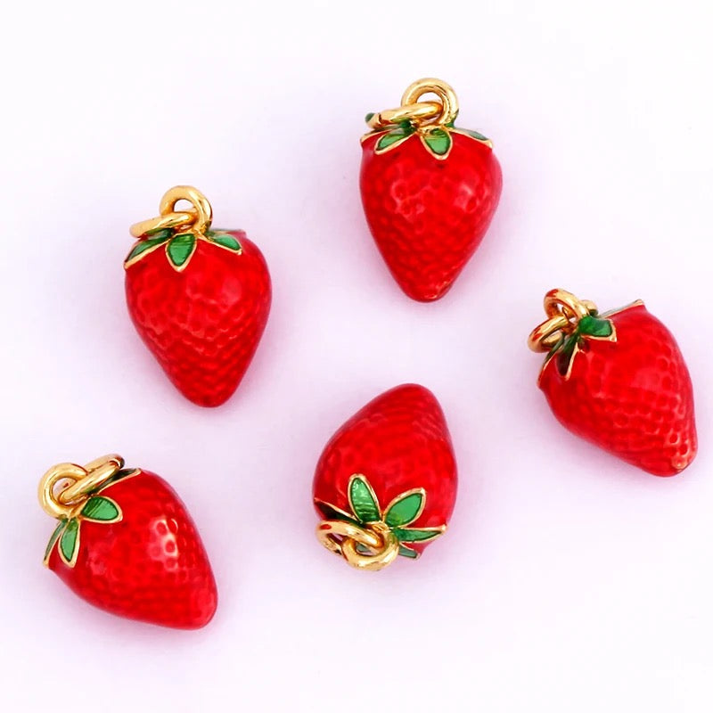 (Harry’s) Fruit Pendants