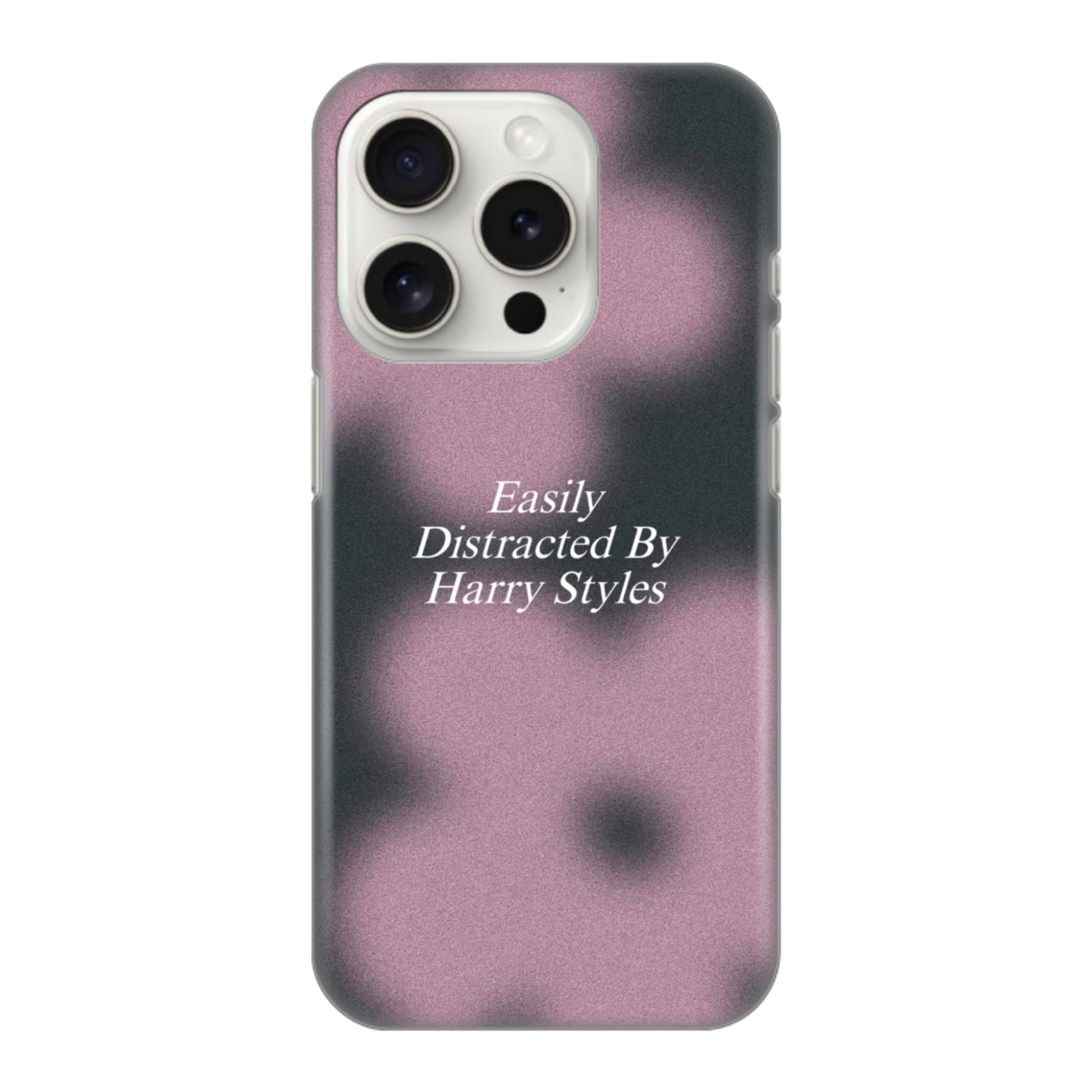 Easily Distracted By Harry Styles Phone Case