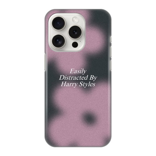 Easily Distracted By Harry Styles Phone Case