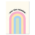 Over The Rainbow Poster