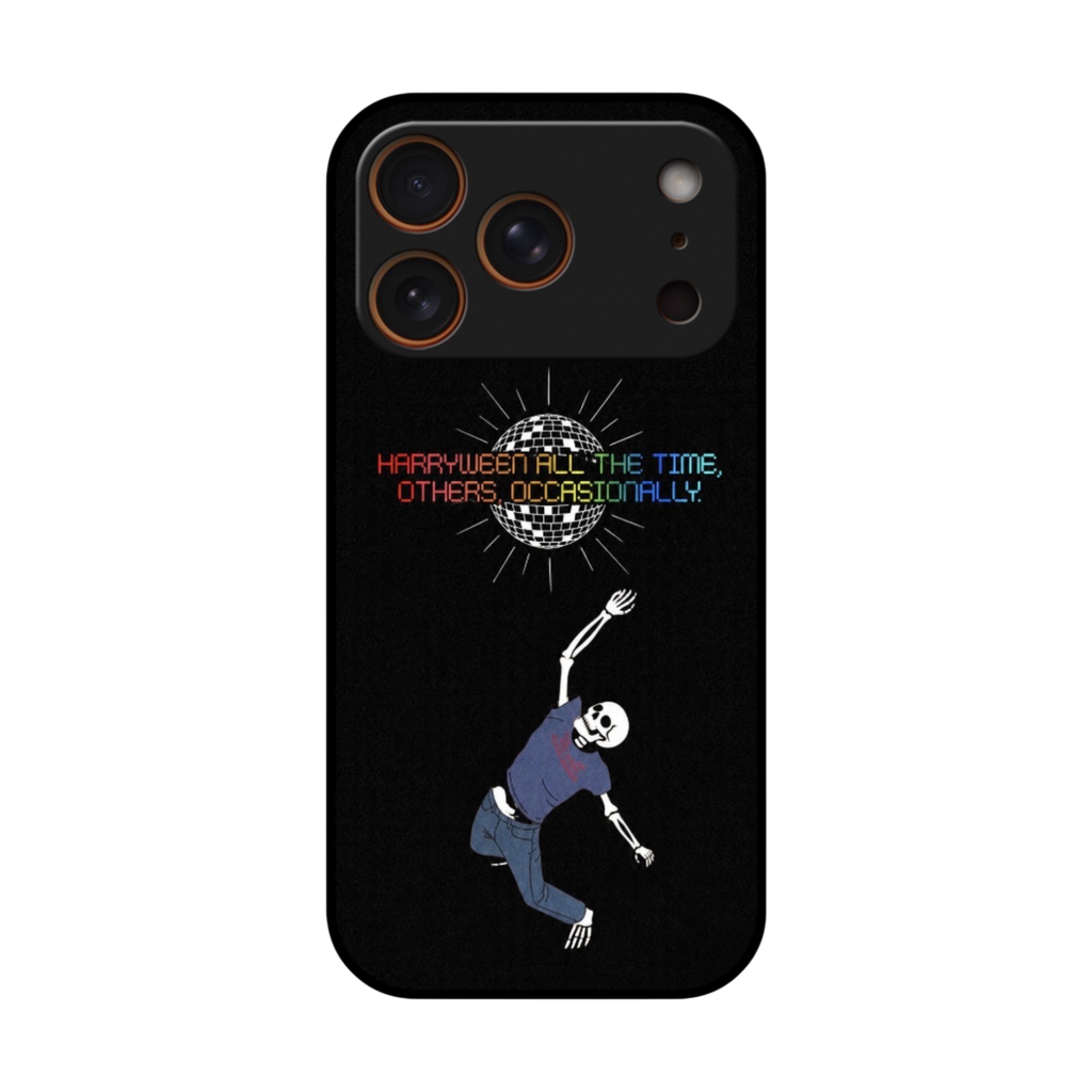 Harryween All The Time Phone Case